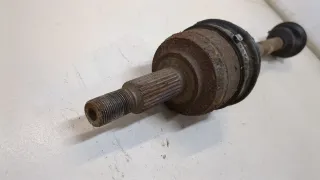 391013387R Полуось передняя левая (приводной вал, шрус) Renault Megane 3 Арт 20389098, вид 2