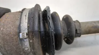 391013387R Полуось передняя левая (приводной вал, шрус) Renault Megane 3 Арт 20389098, вид 3