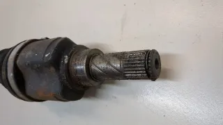 391013387R Полуось передняя левая (приводной вал, шрус) Renault Megane 3 Арт 20389098, вид 4
