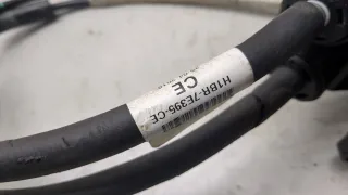 2499400,2428807 Кулиса Ford Fiesta 7 Арт 8722127, вид 3