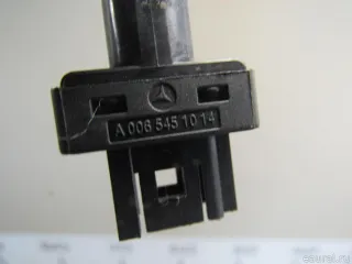 0065451014 Mercedes Benz Педаль сцепления Mercedes SLK r170 Арт E81086714, вид 4