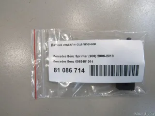 0065451014 Mercedes Benz Педаль сцепления Mercedes SLK r170 Арт E81086714, вид 5