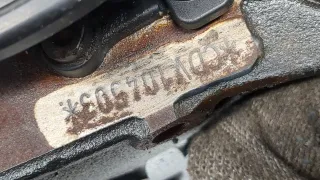 03H906036E,03H906036F,03H133316M,03H133317P Форсунка Volkswagen Atlas 3.6л FSI Арт 11390634, вид 3