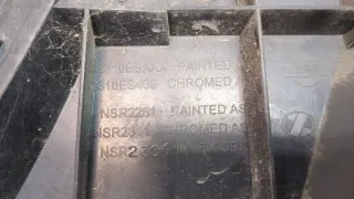 2310EB400 Решетка радиатора Nissan Pathfinder 3 Арт 20314452, вид 3