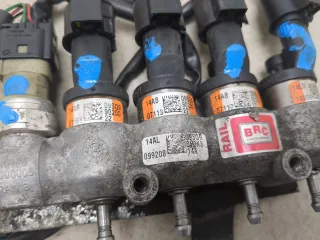  Газовое оборудование (комплект) Seat Ibiza 4 Арт 20342862, вид 2