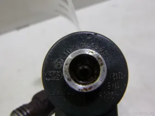 0445110201 BOSCH Форсунка Mercedes E W210 Арт E48620787, вид 4