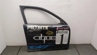8E2867104BN Обшивка двери передней правой (дверная карта) Audi A4 B7 Арт 11331443, вид 1