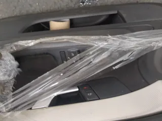8E2867104BN Обшивка двери передней правой (дверная карта) Audi A4 B7 Арт 11331443, вид 4