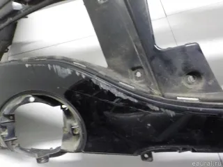 7401NJ Citroen-Peugeot Бампер передний Citroen C-Crosser Арт E52573577, вид 11