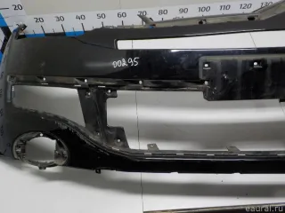 7401NJ Citroen-Peugeot Бампер передний Citroen C-Crosser Арт E52573577, вид 4