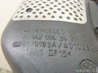 6420943497 Mercedes Benz Воздуховод Mercedes R W251 Арт E84828875, вид 11