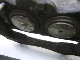 0034205283 Mercedes Benz Суппорт тормозной передний правый Mercedes S W221 Арт E84829659, вид 5
