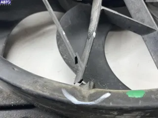 3M5H8C607YA Вентилятор радиатора Mazda 3 BK Арт 55038300, вид 3