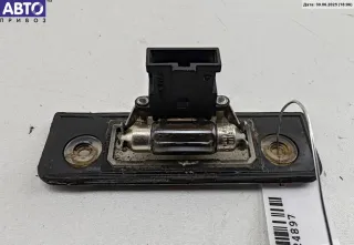 1Z0943821. Подсветка номера Skoda Roomster 1 Арт 55024897, вид 2