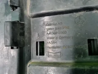 A46388504009999 Бампер передний Mercedes G W461/463 Арт 0000007622168, вид 23