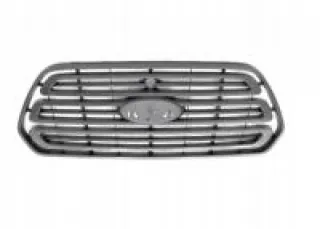 1843936, BK31-17B968-ADW, BK31-17K968  Решетка радиатора Ford Transit 4 Арт car0195600, вид 1