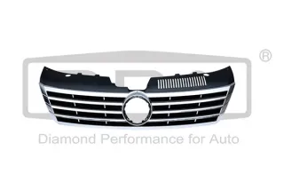 3C8 853 651 AA, 3C8 853 651 S, 3C8 853 651 T Решетка радиатора Volkswagen Passat CC Арт car02126991, вид 1