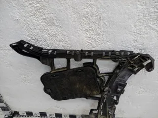 A1678804301 Кронштейн заднего бампера левый Mercedes GLE W167 Арт 975996D, вид 6