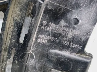 A1678804301 Кронштейн заднего бампера левый Mercedes GLE W167 Арт 975996D, вид 7