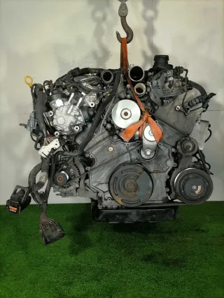 EXF,5162072AD Двигатель Jeep Grand Cherokee IV (WK2) Арт 00280556, вид 1