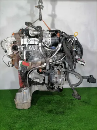 EXF,5162072AD Двигатель Jeep Grand Cherokee IV (WK2) Арт 00280556, вид 3