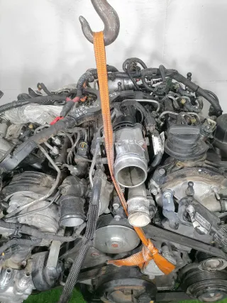 EXF,5162072AD Двигатель Jeep Grand Cherokee IV (WK2) Арт 00280556, вид 5