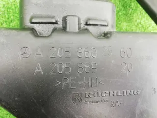 A2058600860,2058600860 Бачок омывателя Mercedes C W205 Арт 00284396, вид 6
