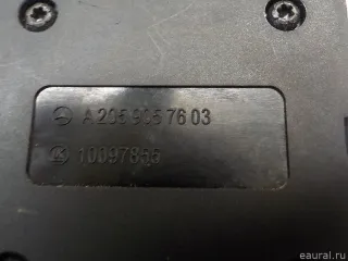 20590576039051 Mercedes Benz Блок кнопок Mercedes C W205 Арт E52551598, вид 7