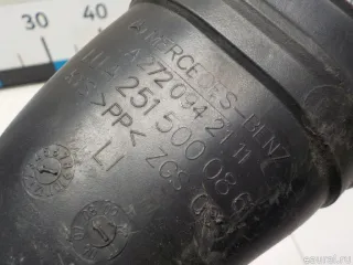 2515000861 Mercedes Benz Воздуховод Mercedes R W251 Арт E52562536, вид 4