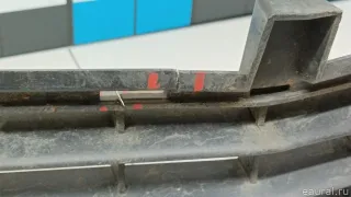 1698850123 Mercedes Benz Решетка в бампер центральная Mercedes B W245 Арт E103087493, вид 4