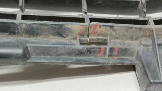 1698850123 Mercedes Benz Решетка в бампер центральная Mercedes B W245 Арт E103087493, вид 5