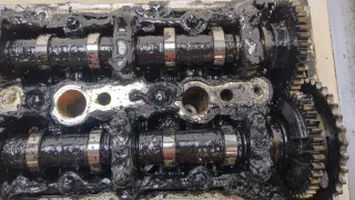 11127807641 Головка блока цилиндров BMW X5 E70 Арт 20373024, вид 2