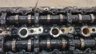 11127807641 Головка блока цилиндров BMW X5 E70 Арт 20373024, вид 3