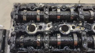 11127807641 Головка блока цилиндров BMW X5 E70 Арт 20373024, вид 4