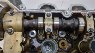 12641100 Головка блока цилиндров Cadillac SRX 2 Арт 20388537, вид 5