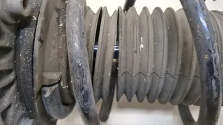 31316874387,6874387,31336851717,6851717 Амортизатор передний правый BMW 3 F30/F31/GT F34 Арт 20390295, вид 3