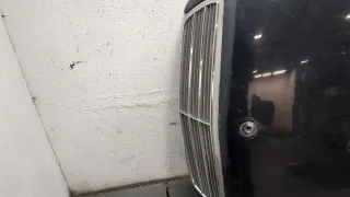 A2038800157 Капот черный Mercedes C W203 Арт 9396376, вид 3