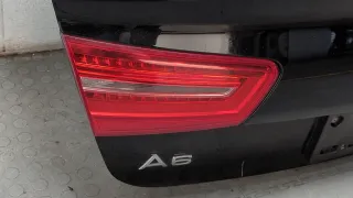  Крышка багажника (дверь 3-5) Audi A6 C7 (S6,RS6) Арт 20377413, вид 4