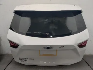 13524683 Замок крышки багажника Chevrolet Blazer 3 Арт 11153383, вид 1