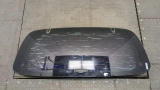 8711126000 Стекло заднее Hyundai Santa FE 1 (SM) Арт 20369295, вид 1