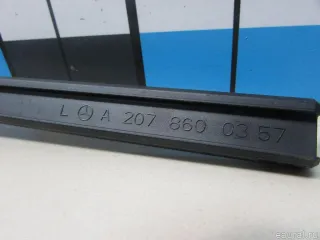 20786003579051 Mercedes Benz Механизм регулировки ремня безопасности Mercedes E C207 Арт E81084129, вид 6