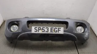 8653026000 Усилитель переднего бампера Hyundai Santa FE 1 (SM) Арт 11318871, вид 1