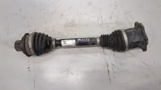 8W0407271D Полуось передняя левая (приводной вал, шрус) Audi A4 B9 Арт 9094642