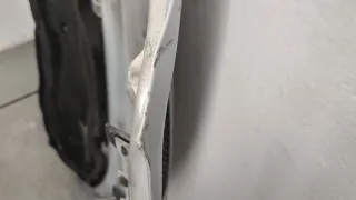 7700428466,7700428467 Решетка радиатора Renault Scenic 2 Арт 11379359, вид 2
