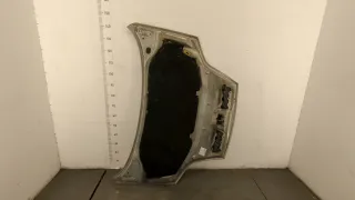 7700428466,7700428467 Решетка радиатора Renault Scenic 2 Арт 11379359, вид 3