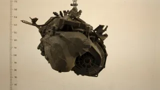 F40 КПП механическая (МКПП) 6-ступенчатая Alfa Romeo 159 Арт 20392368, вид 3