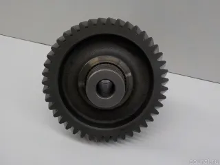 1693702174 Mercedes Benz Вал КПП промежуточный Mercedes B W245 Арт E84752194, вид 2