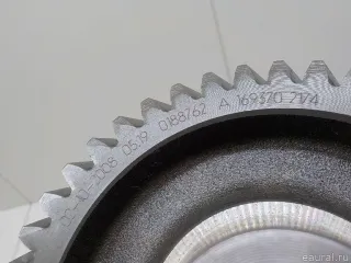 1693702174 Mercedes Benz Вал КПП промежуточный Mercedes B W245 Арт E84752194, вид 5
