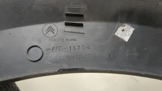 9658739480 Накладка (молдинг) переднего левого крыла Citroen C3 1 Арт 20365252, вид 5