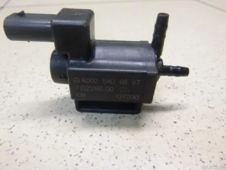 0025406897 Mercedes Benz Клапан электромагнитный Mercedes ML/GLE W166 Арт E12639492, вид 8